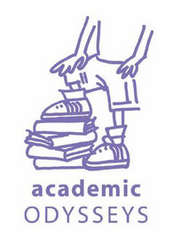 ACADEMIC ODYSSEYS logo