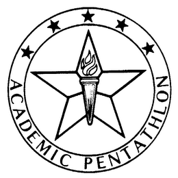 ACADEMIC PENTATHLON logo
