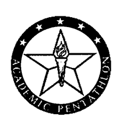 ACADEMIC PENTATHLON logo