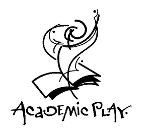 ACADEMIC PLAY. logo