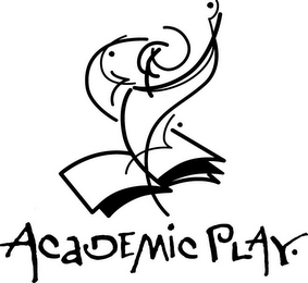 ACADEMIC PLAY. logo