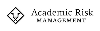 ACADEMIC RISK MANAGEMENT logo