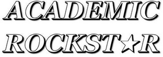 ACADEMIC ROCKSTAR logo