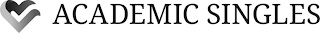 ACADEMIC SINGLES logo