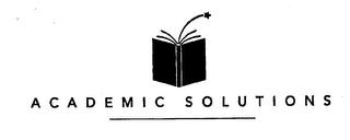 ACADEMIC SOLUTIONS logo