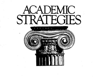 ACADEMIC STRATEGIES logo
