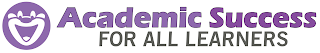 ACADEMIC SUCCESS FOR ALL LEARNERS logo