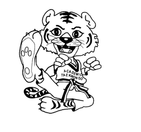 ACADEMIC TAE KWON DO logo