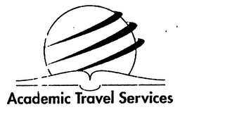 ACADEMIC TRAVEL SERVICES logo