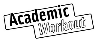 ACADEMIC WORKOUT logo