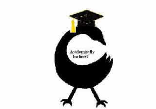 ACADEMICALLY INCLINED logo