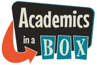ACADEMICS IN A BOX logo