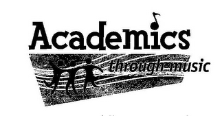 ACADEMICS THROUGH MUSIC logo