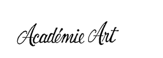 ACADEMIE ART logo