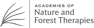 ACADEMIES OF NATURE AND FOREST THERAPIES logo