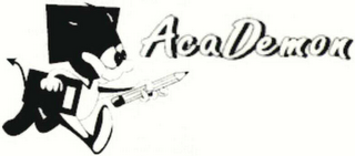 ACADEMON logo