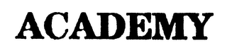 ACADEMY logo