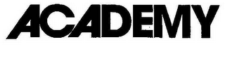 ACADEMY logo