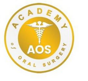 ACADEMY AOS OF ORAL SURGERY logo