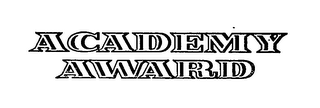 ACADEMY AWARD logo