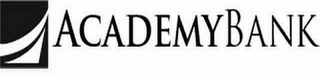 ACADEMY BANK logo