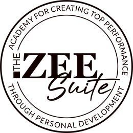 ACADEMY FOR CREATING TOP PERFORMANCE THROUGH PERSONAL DEVELOPMENT THE ZEE SUITE logo