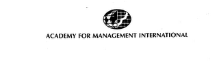 ACADEMY FOR MANAGEMENT INTERNATIONAL logo