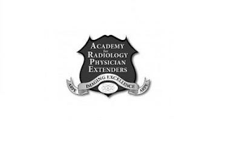 ACADEMY FOR RADIOLOGY PHYSICIAN EXTENDERS ARPE IMAGING EXCELLENCE ARPE logo