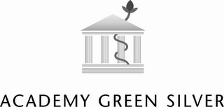 ACADEMY GREEN SILVER
