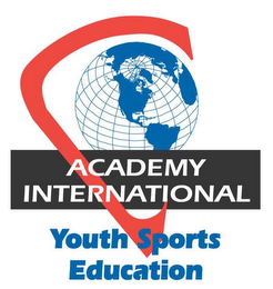 ACADEMY INTERNATIONAL logo