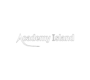 ACADEMY ISLAND logo