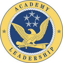 ACADEMY LEADERSHIP logo