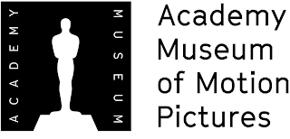 ACADEMY MUSEUM ACADEMY MUSEUM OF MOTIONPICTURES logo