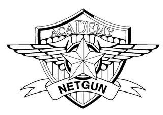 ACADEMY NETGUN logo