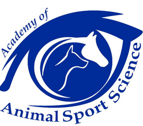 ACADEMY OF ANIMAL SPORT SCIENCE logo