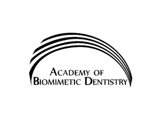ACADEMY OF BIOMIMETIC DENTISTRY logo