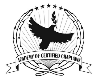 ACADEMY OF CERTIFIED CHAPLAINS