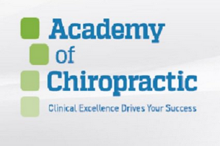 ACADEMY OF CHIROPRACTIC CLINICAL EXCELLENCE DRIVES YOUR SUCCESS logo