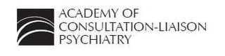 ACADEMY OF CONSULTATION-LIAISON PSYCHIATRY logo