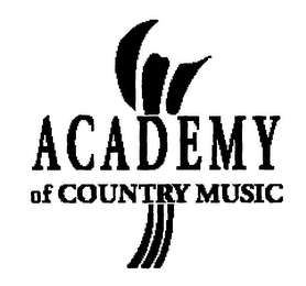 ACADEMY OF COUNTRY MUSIC logo