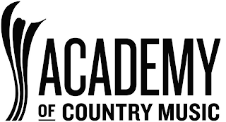 ACADEMY OF COUNTRY MUSIC logo