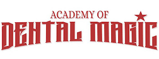 ACADEMY OF DENTAL MAGIC logo