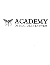 ACADEMY OF DOCTORS & LAWYERS logo