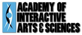 ACADEMY OF INTERACTIVE ARTS & SCIENCES logo