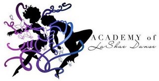 ACADEMY OF LA SHAE DANSE logo