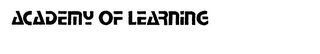ACADEMY OF LEARNING logo
