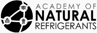 ACADEMY OF NATURAL REFRIGERANTS logo