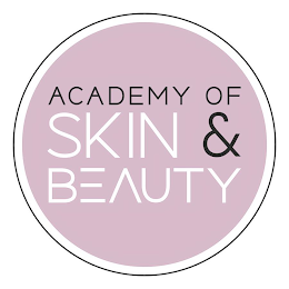 ACADEMY OF SKIN & BEAUTY logo