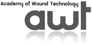 ACADEMY OF WOUND TECHNOLOGY AWT logo