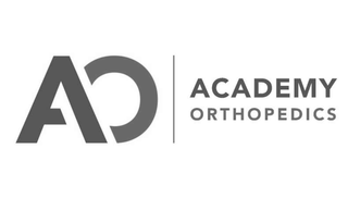 ACADEMY ORTHOPEDICS logo